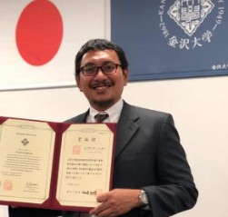 Prof. Yulianta Siregar